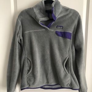 Patagonia fleece